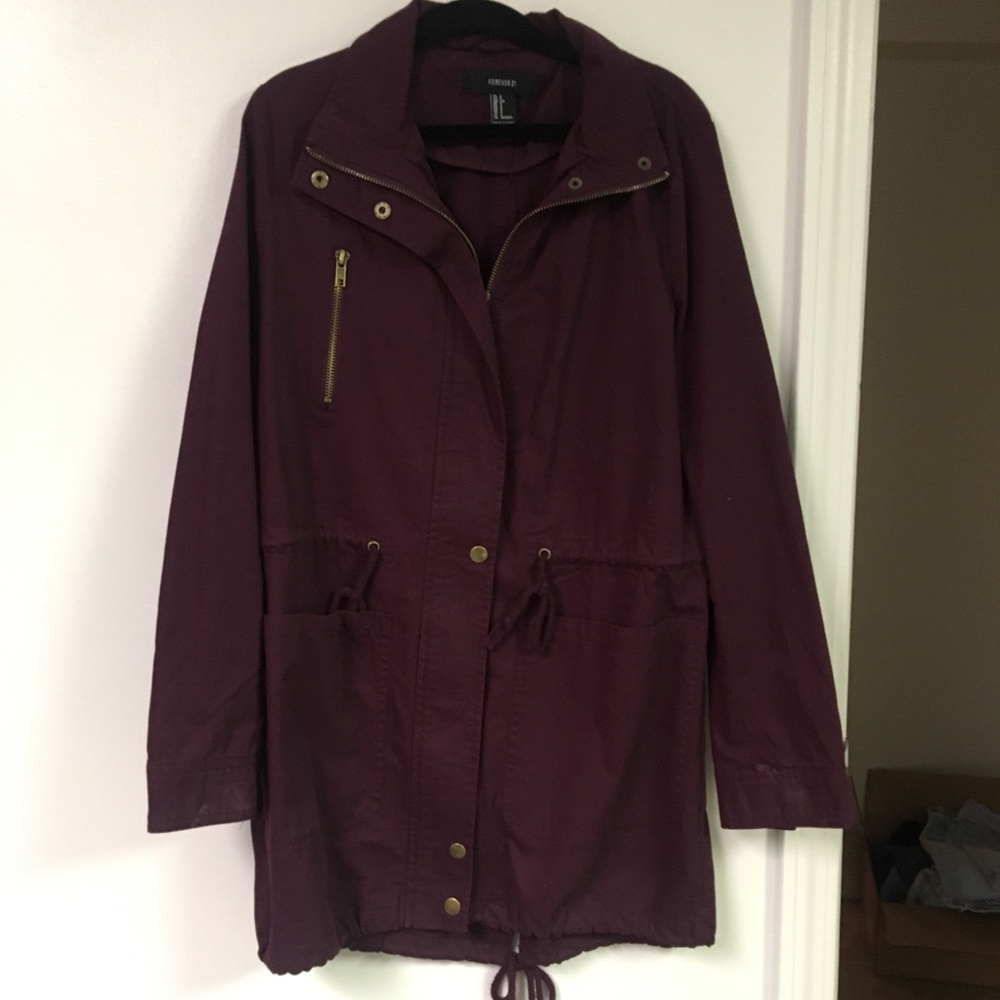 Forever 21 jacket